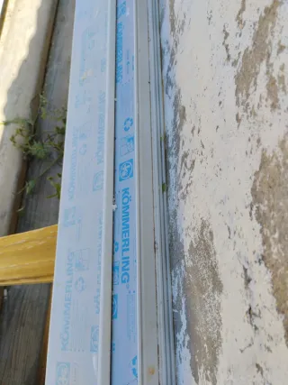 Puerta PVC Kommerling