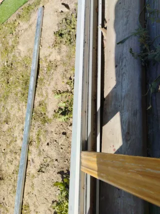 Puerta PVC Kommerling