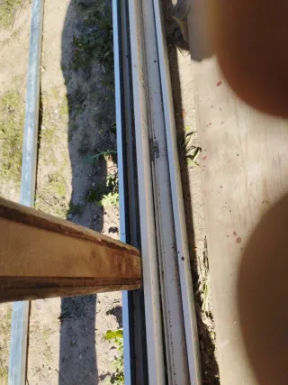 Puerta PVC Kommerling