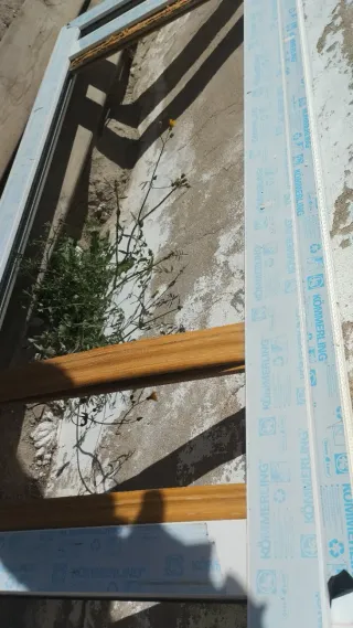 Puerta PVC Kommerling