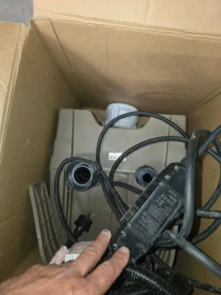 Intex PureSpa Greystone Deluxe Jacuzzi