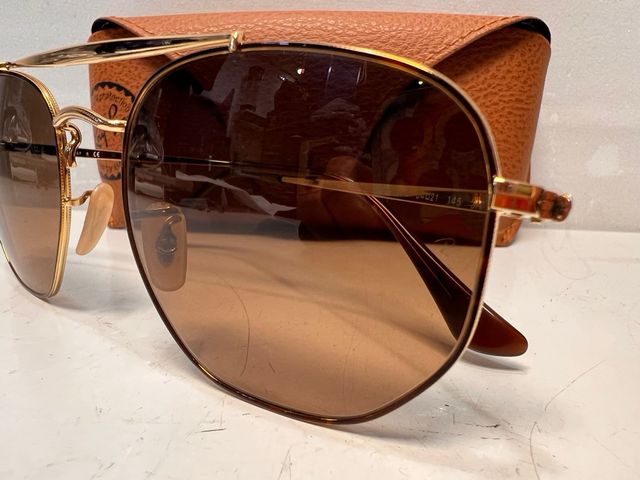 Gafas Ray-Ban RB 3648 Marrón Dorado