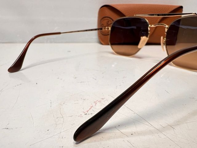 Gafas Ray-Ban RB 3648 Marrón Dorado