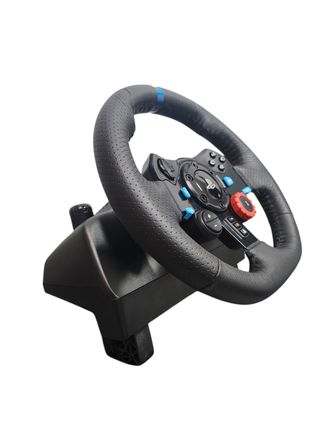Volante Logitech G29 PS4