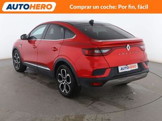 Renault Arkana 1.6 Hybrid E-Tech Techno