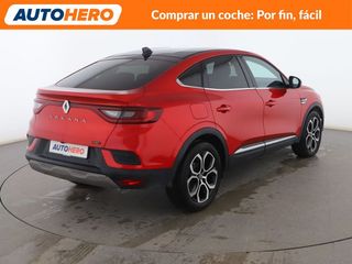 Renault Arkana 1.6 Hybrid E-Tech Techno