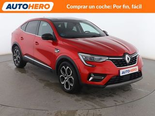 Renault Arkana 1.6 Hybrid E-Tech Techno