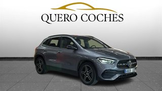 Mercedes-Benz GLA (H247) 2021