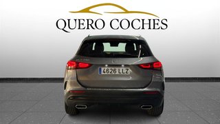 Mercedes-Benz GLA (H247) 2021