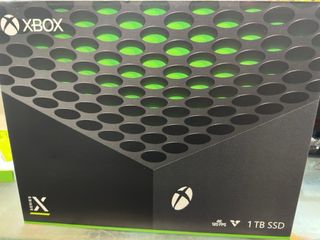 Xbox Series X 1TB SSD
