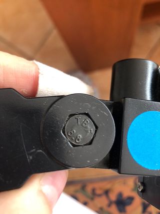 Pinzas para trípode fotografía