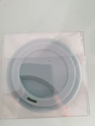 Caneca Ernesto com Tampa e Proteção
