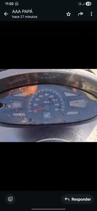 Honda PCX 125cc Scooter