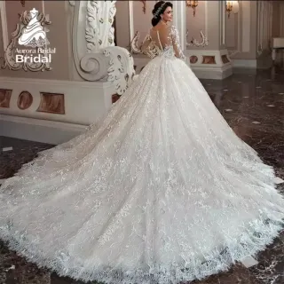 Vestido de Novia Princesa Talla 50