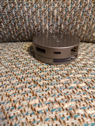 Hub multiporta USB-C Dell DA310