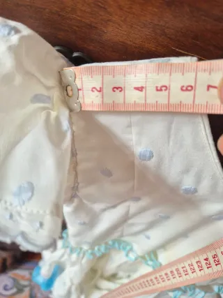 Vestido Flamenca Niña