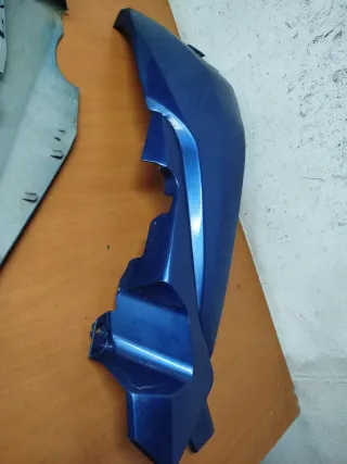 Carenado Lateral Kymco K-XCT 2014 Azul