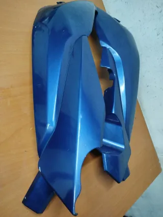 Carenado Lateral Kymco K-XCT 2014 Azul