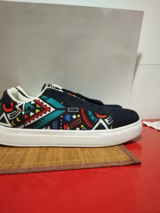 Zapatillas deportivas hombre multicolor