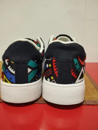 Zapatillas deportivas hombre multicolor