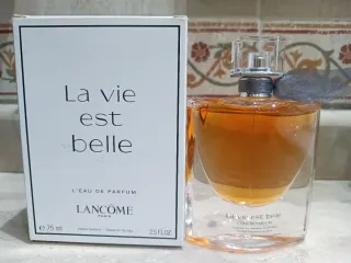 Perfume La vie est belle Lancôme 75ml