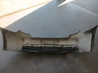 Defensa trasera BMW Serie 1 Pack M