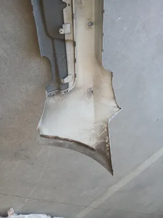 Defensa trasera BMW Serie 1 Pack M