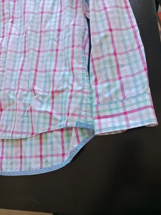 Camisa McGregor Hombre Cuadros