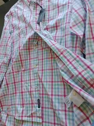 Camisa McGregor Hombre Cuadros