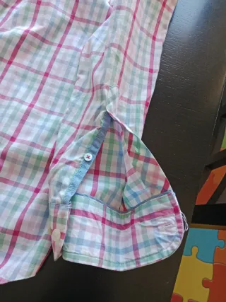 Camisa McGregor Hombre Cuadros