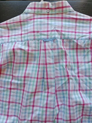 Camisa McGregor Hombre Cuadros