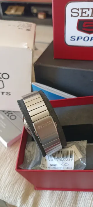 Reloj Seiko 5 Sports 55 aniversario