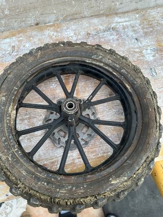 Ruedas Pit Bike / Moto