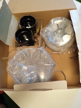 Super Fondue Set 22 Piezas