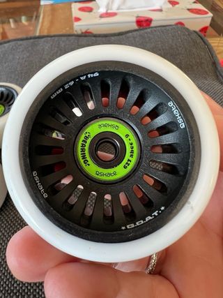 Ruedas Hockey Patines Qskate (Pack núm 11)