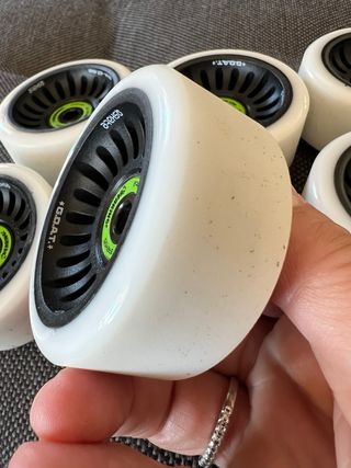 Ruedas Hockey Patines Qskate (Pack núm 11)