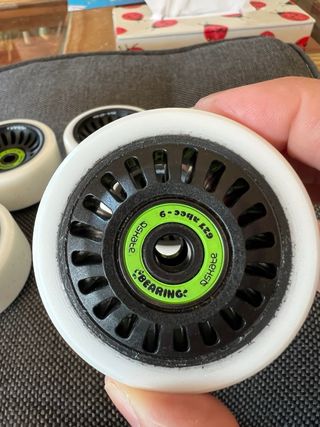 Ruedas Hockey Patines Qskate (Pack núm 11)