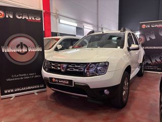 Dacia Duster 2014 1.5 dci 110cv  laureate
