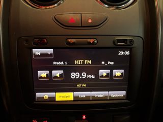 Dacia Duster 2014 1.5 dci 110cv  laureate