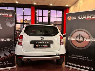 Dacia Duster 2014 1.5 dci 110cv  laureate