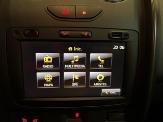 Dacia Duster 2014 1.5 dci 110cv  laureate