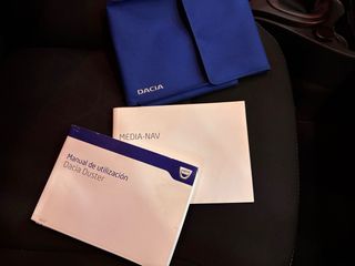 Dacia Duster 2014 1.5 dci 110cv  laureate