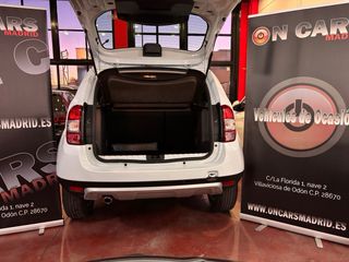 Dacia Duster 2014 1.5 dci 110cv  laureate