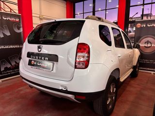 Dacia Duster 2014 1.5 dci 110cv  laureate