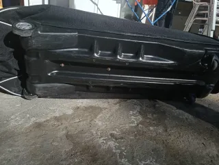 Bolsa transporte bicicleta biknd helium