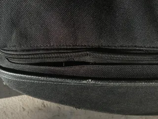 Bolsa transporte bicicleta biknd helium