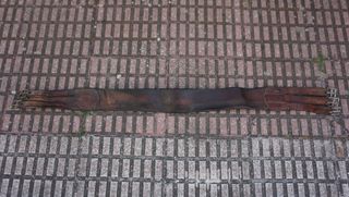 Collari da cavallo antichi, vedi le foto