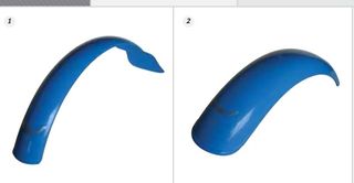 Guardabarros Bultaco Sherpa