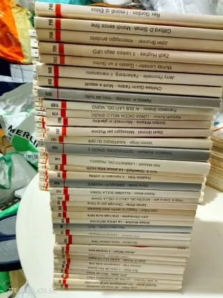 110 urania originali da collezione