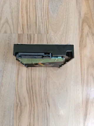 Disco Duro Seagate Exos 8TB SAS